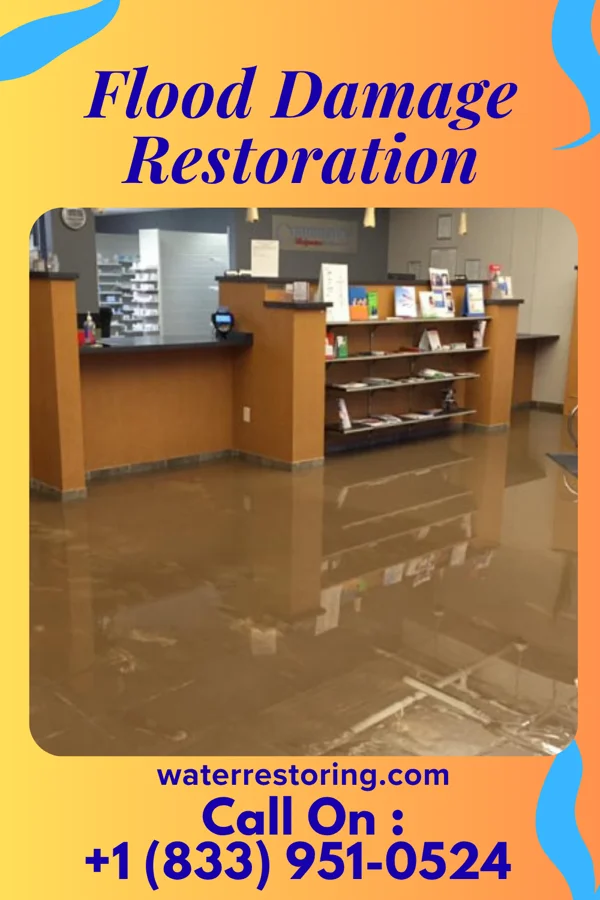 Flood Damage Restoration in Edmonson, TX